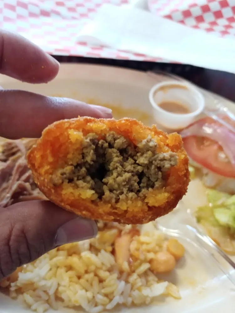 Alcapurrias De Yuca