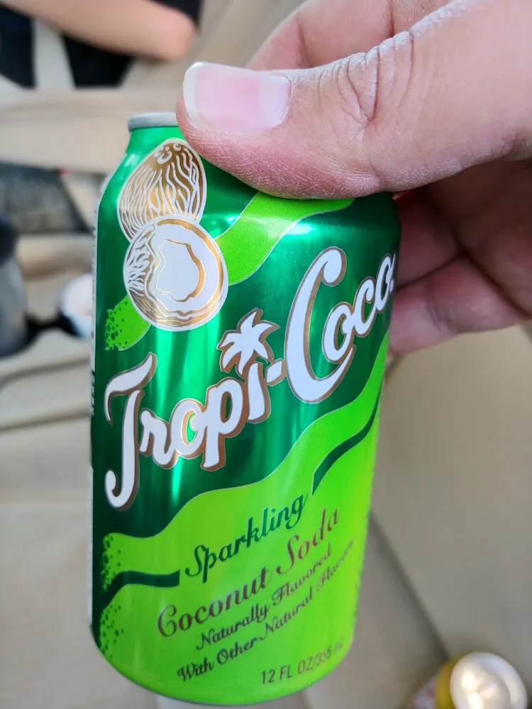 Drink Tropi Cola