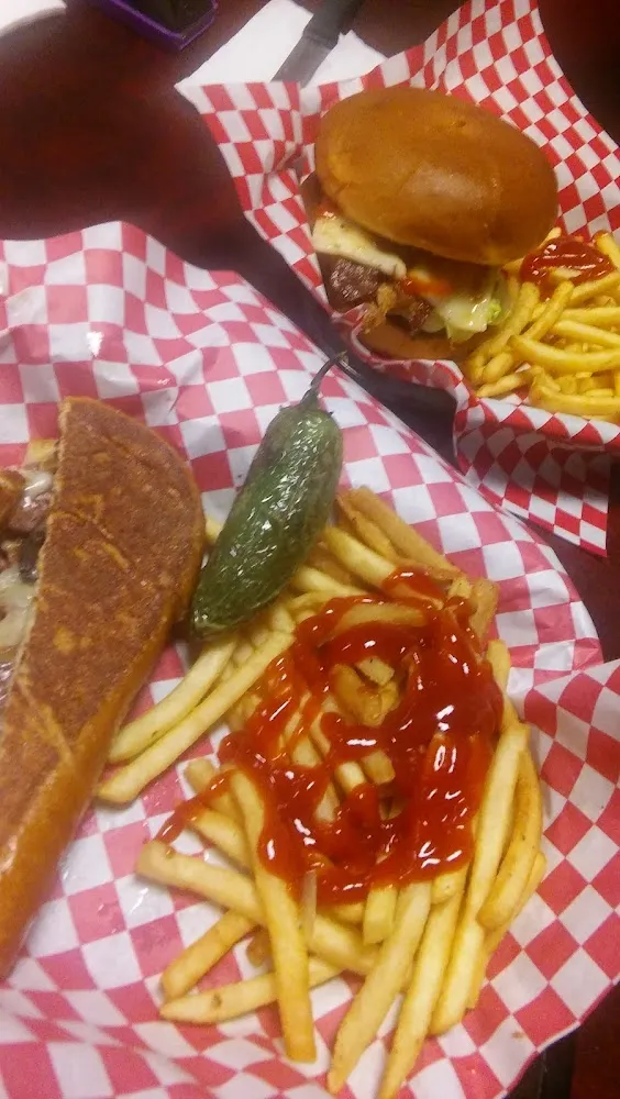 Grilled Chicken Sandwich