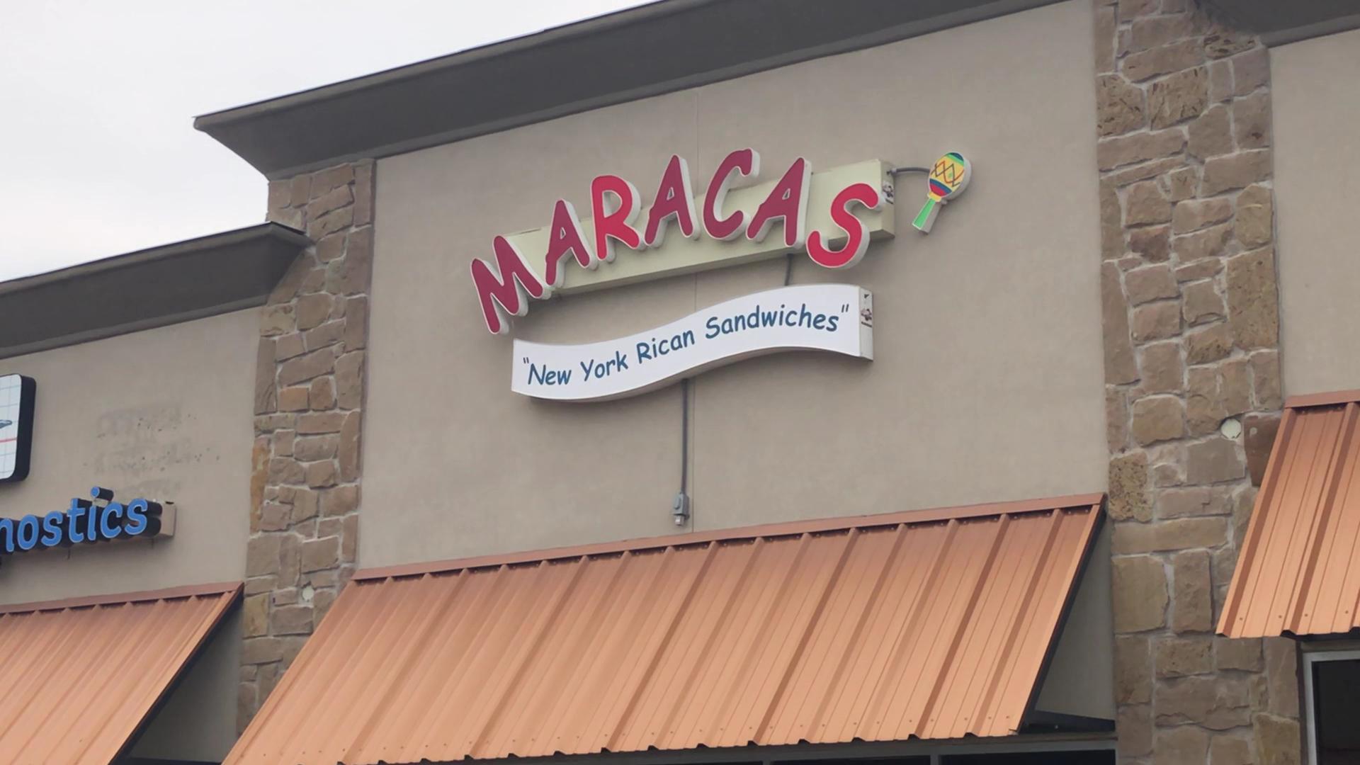 Maracas y Sabor