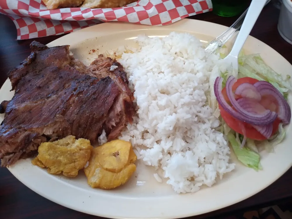 Rib Plate