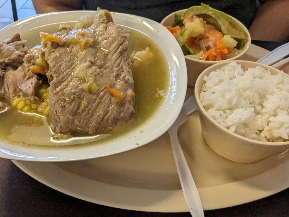 Sancocho de Carne